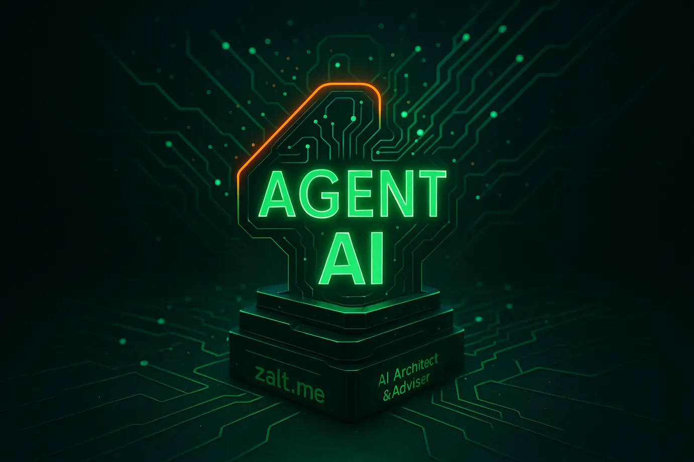 When One Agent Orchestrates a Whole AI Stack