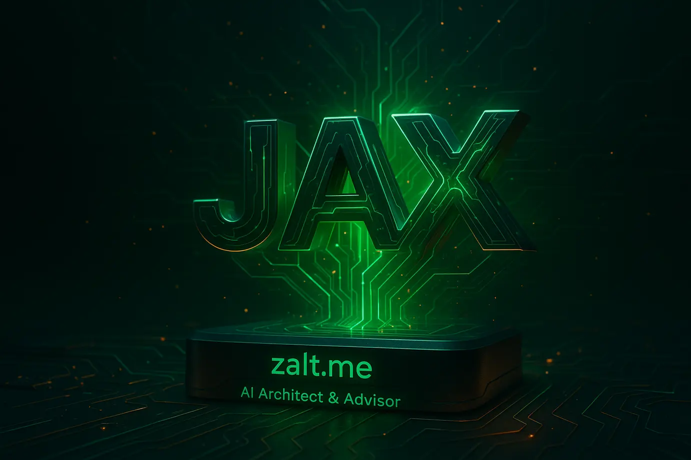 The Transformations Engine Behind JAX