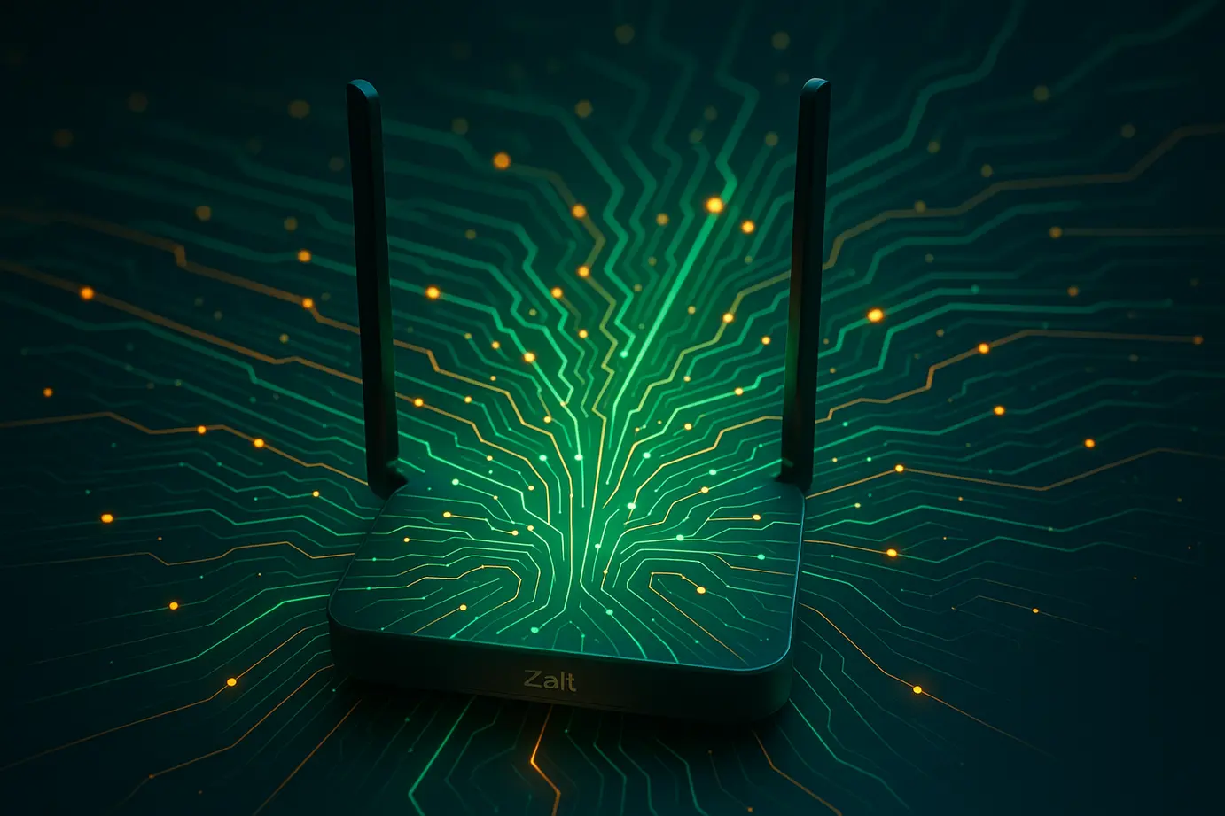 When Routers Orchestrate Everything