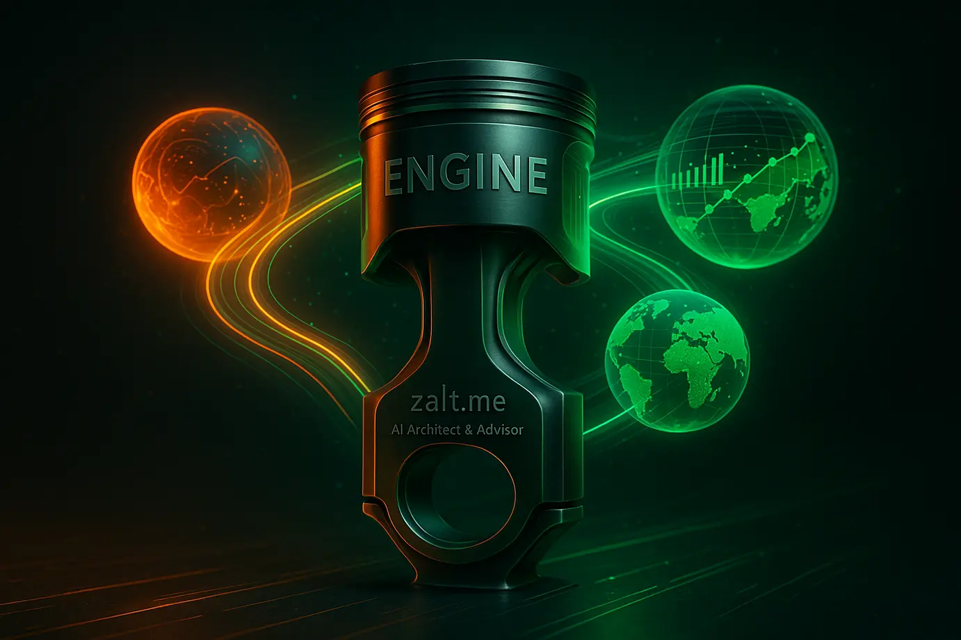 One Engine, Many Worlds