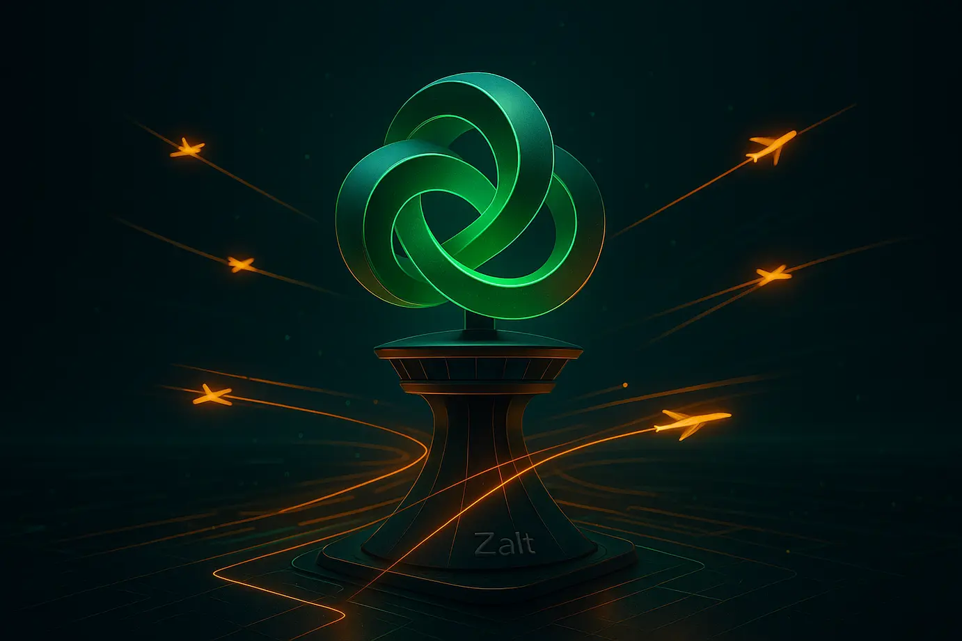 When an Agent Loop Becomes a Control Tower